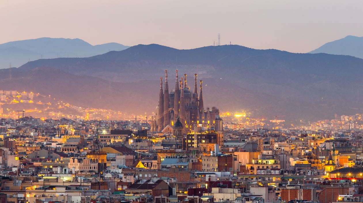 Barcelona shutterstock_785442694