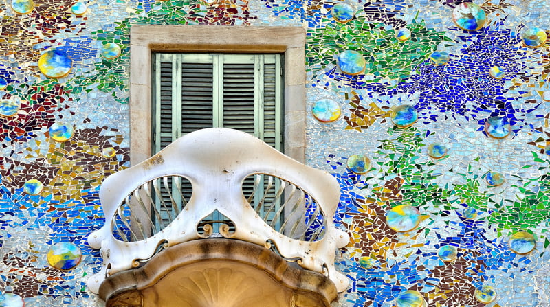 Barcelona, Gaudi