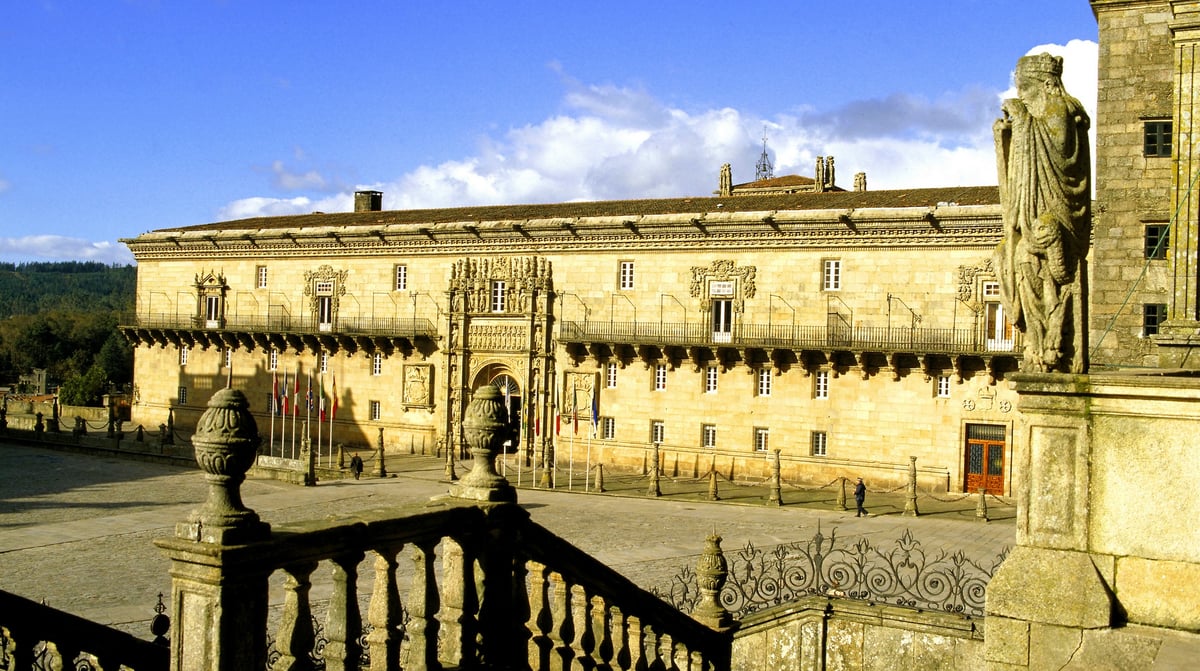 Parador de Santiago V