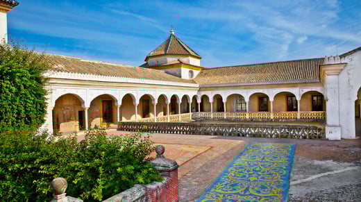 shutterstock_133576799 Casa de Pilatos