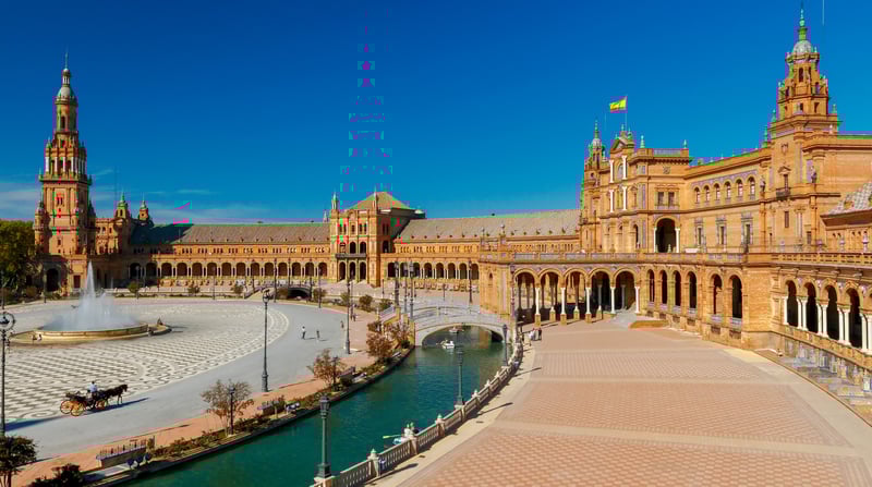 shutterstock_524624386 Plaza de Espana