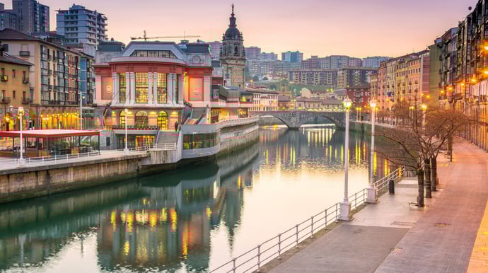 Bijzondere reis naar Bilbao met kunst, cultuur en architectuur