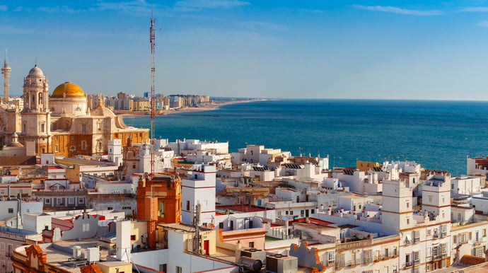 10-daagse cruise vanuit Barcelona naar de Middellandse zee