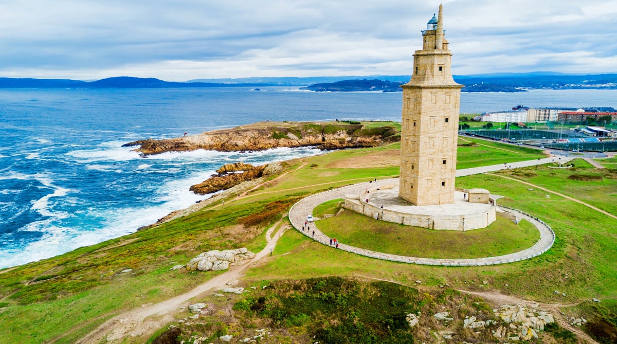 La Coruna