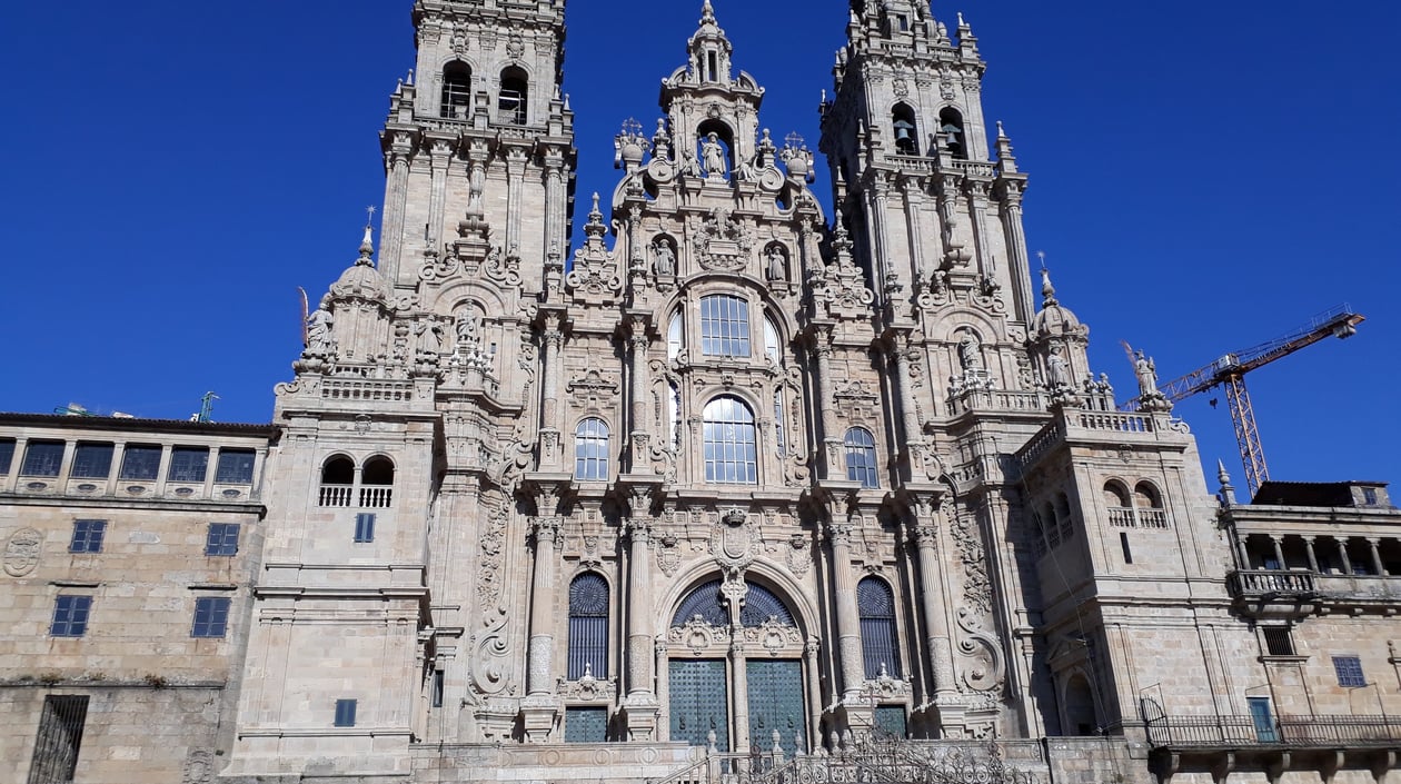 Santiago de compostela