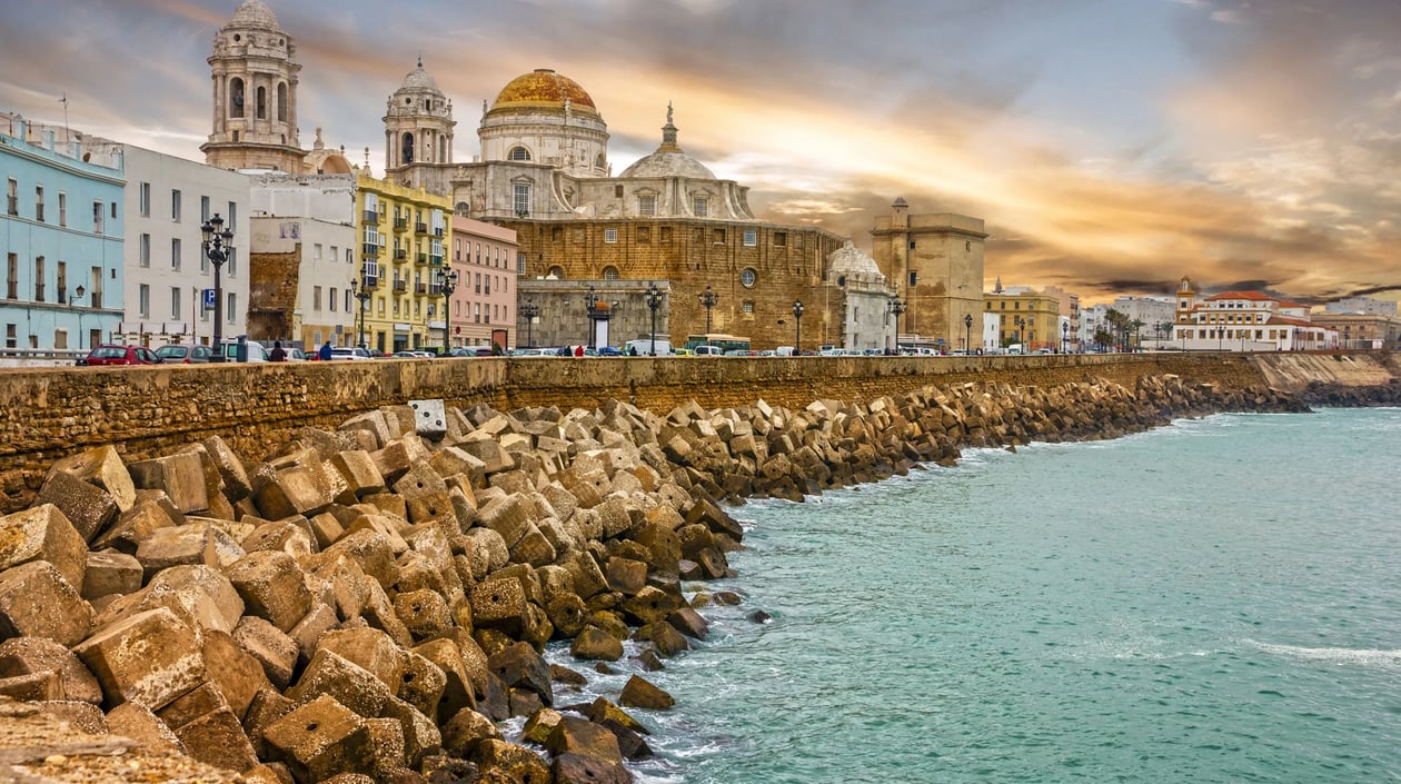 Spanje - Cadiz (2)