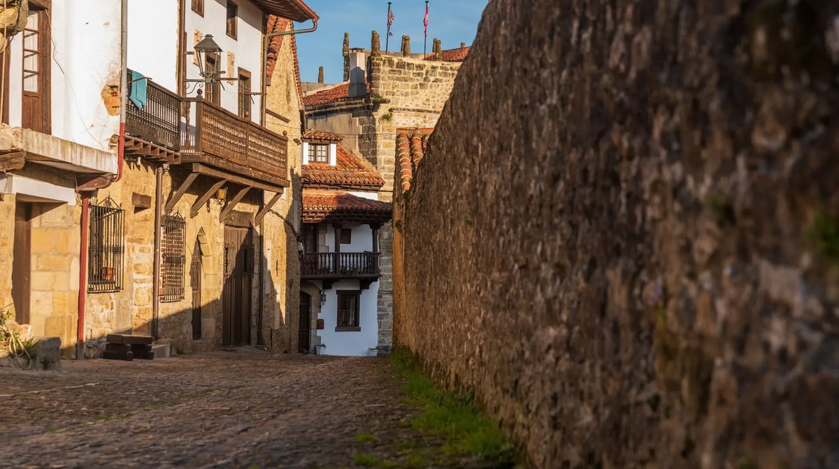 Spanje -Santillana del Mar (1)