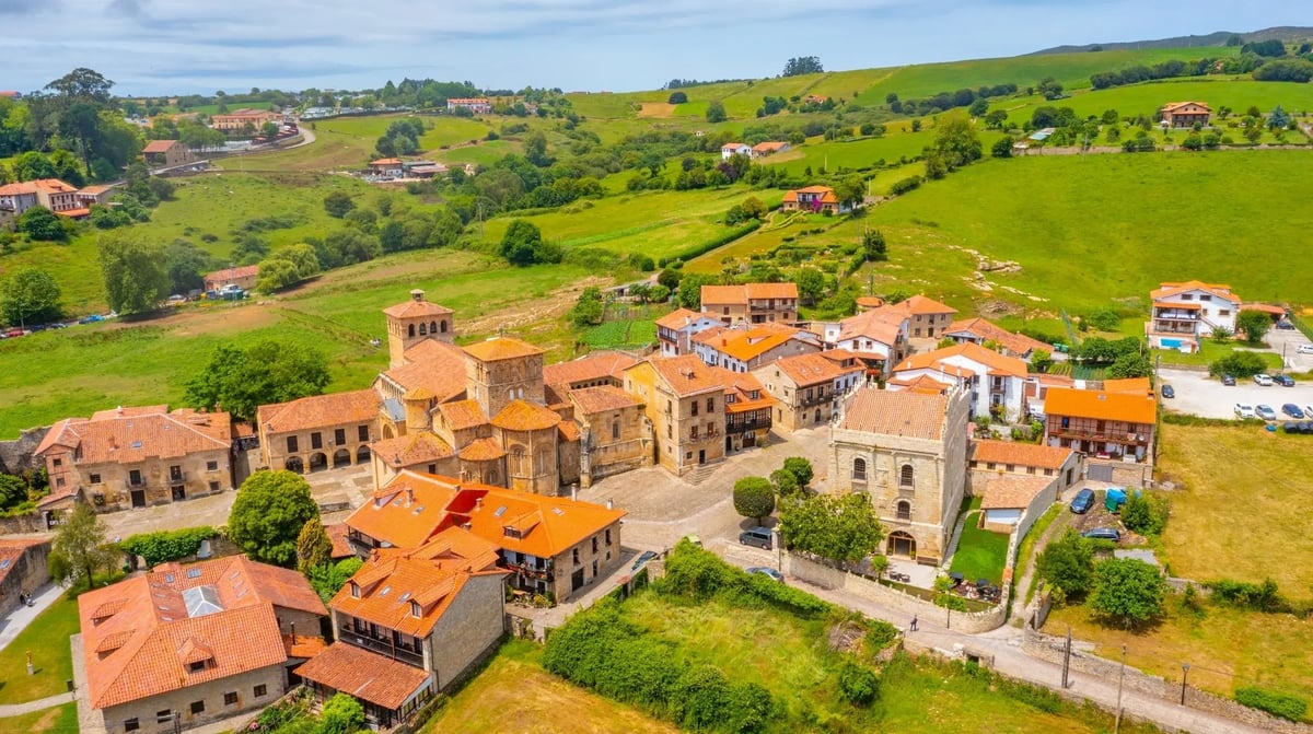 Spanje -Santillana del Mar (2)