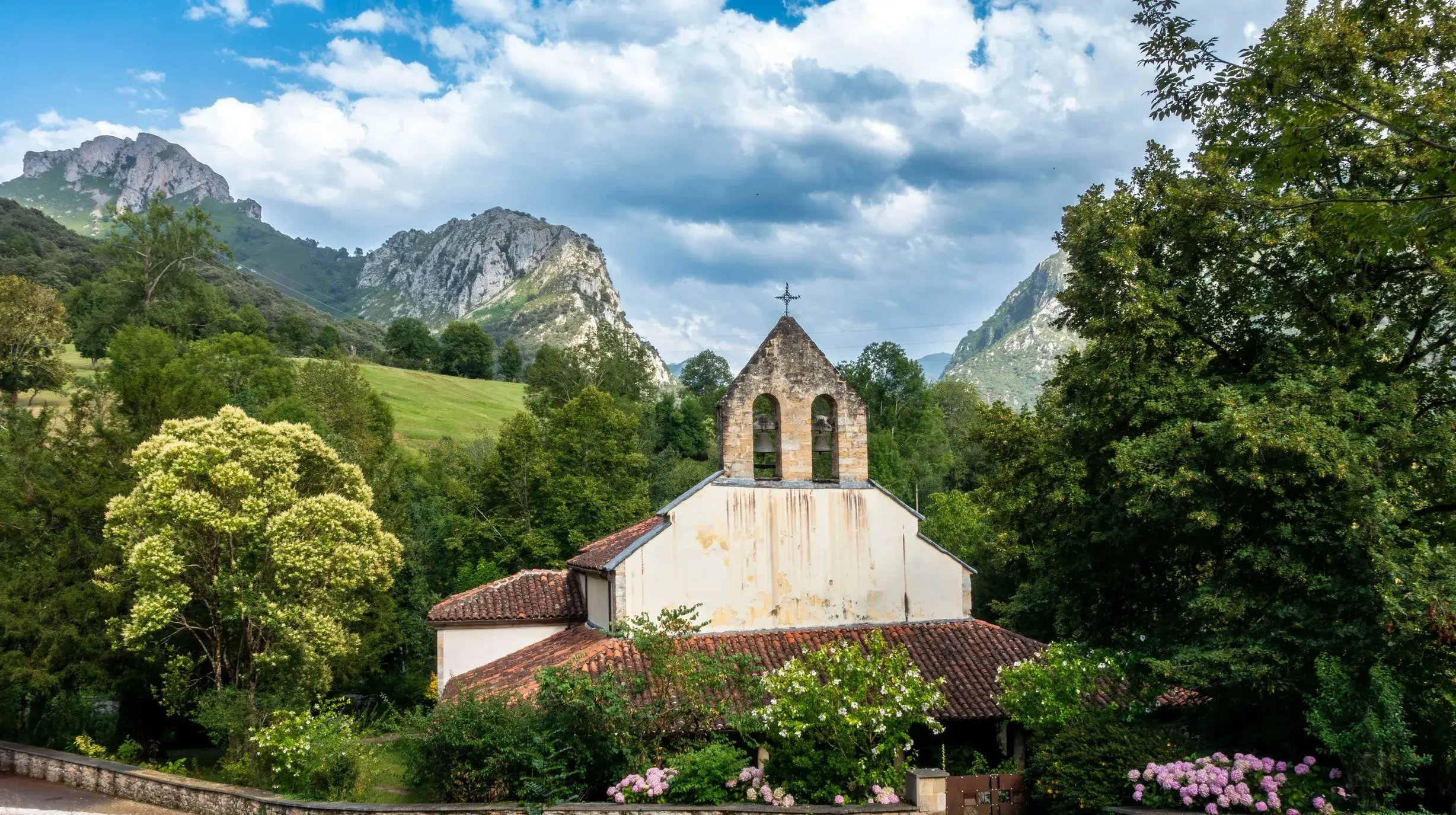 Spanje, Arenas de Cabrales (1)
