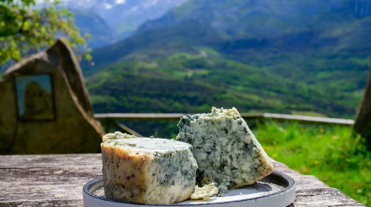 Spanje, Arenas de Cabrales (2)