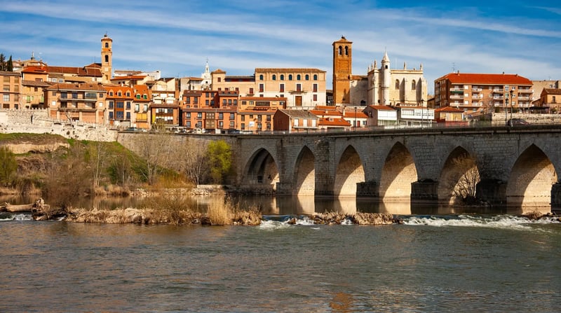 Valladolid Spanje, shutterstock_1352192672