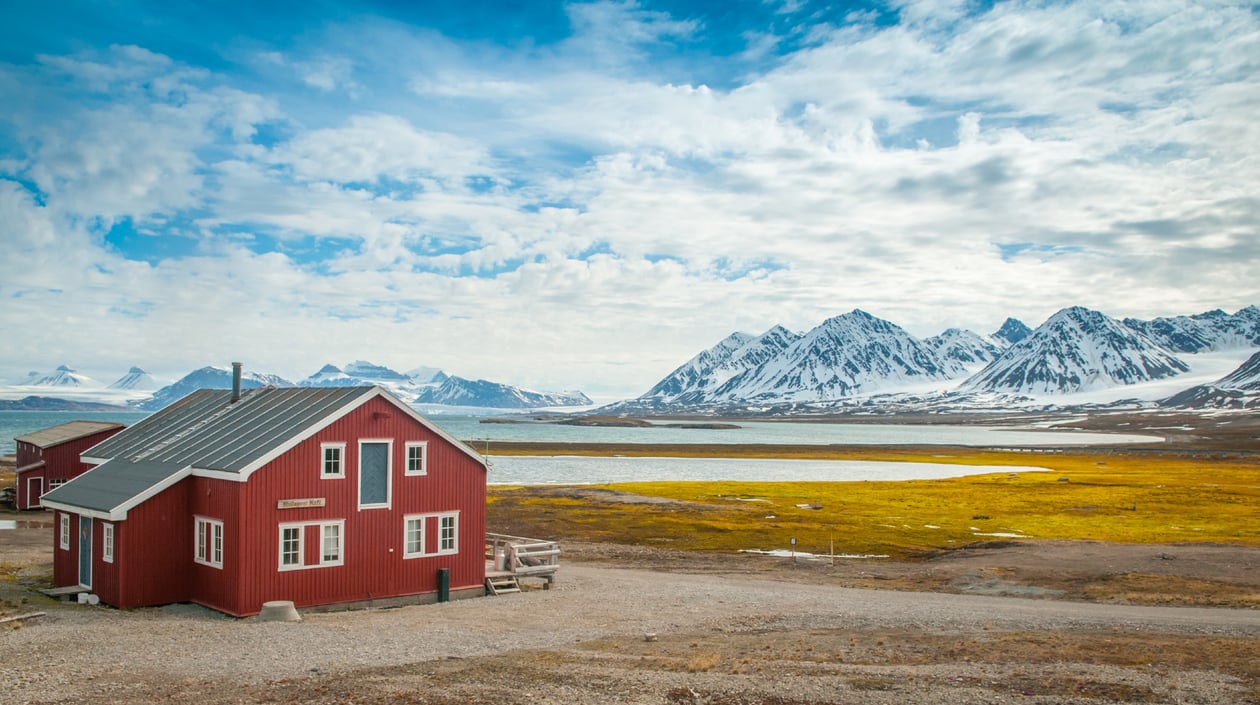 Ny Alesund