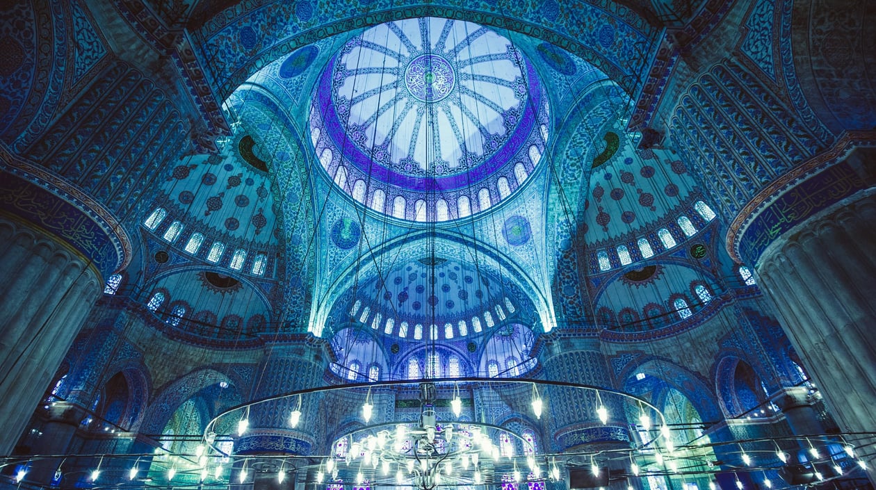Blue Mosque
