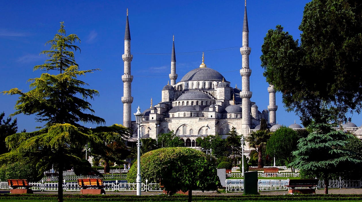 istanbul blue mosque-1