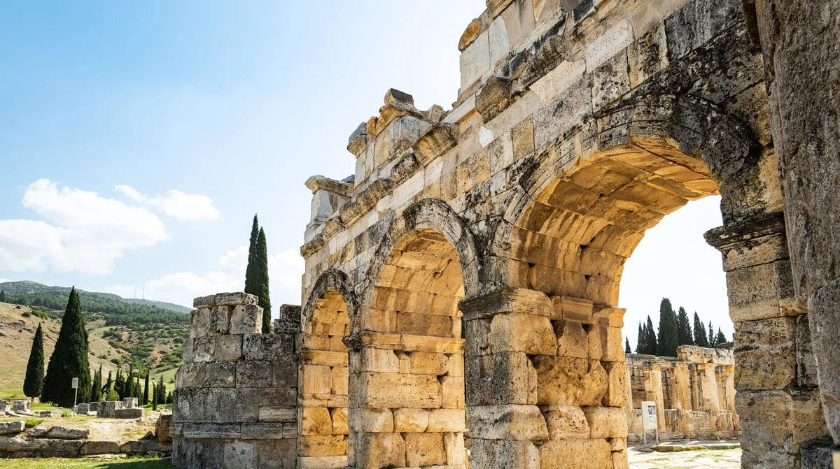 Turkije - Hierapolis (3)