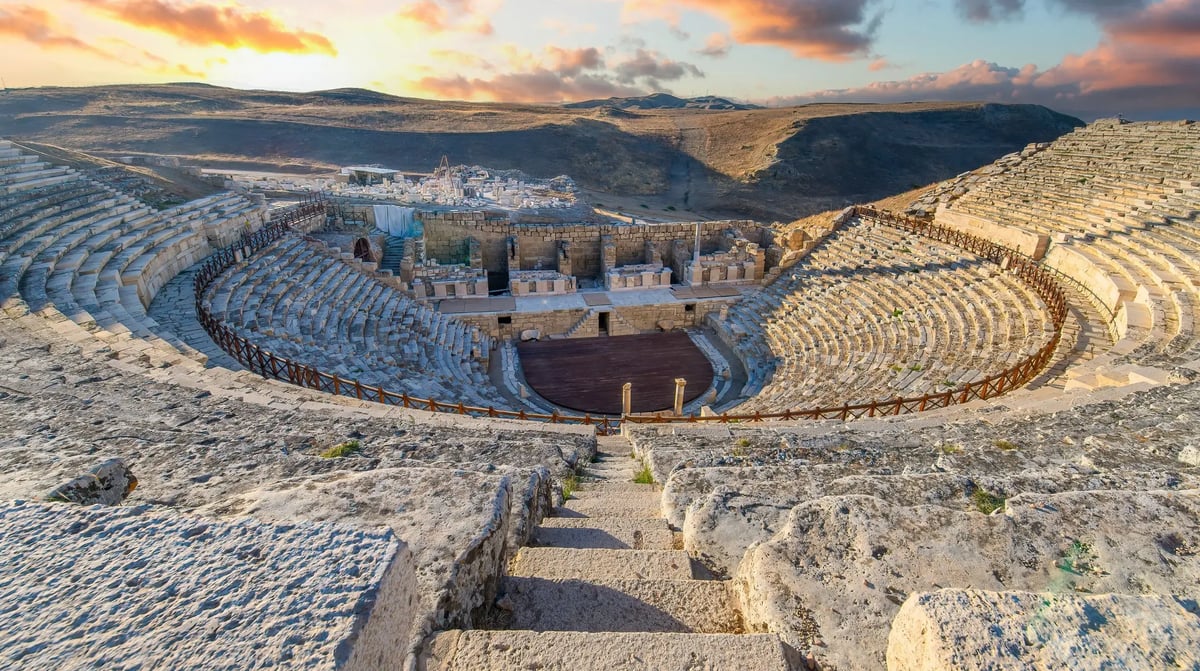 Turkije - Laodicea (3)