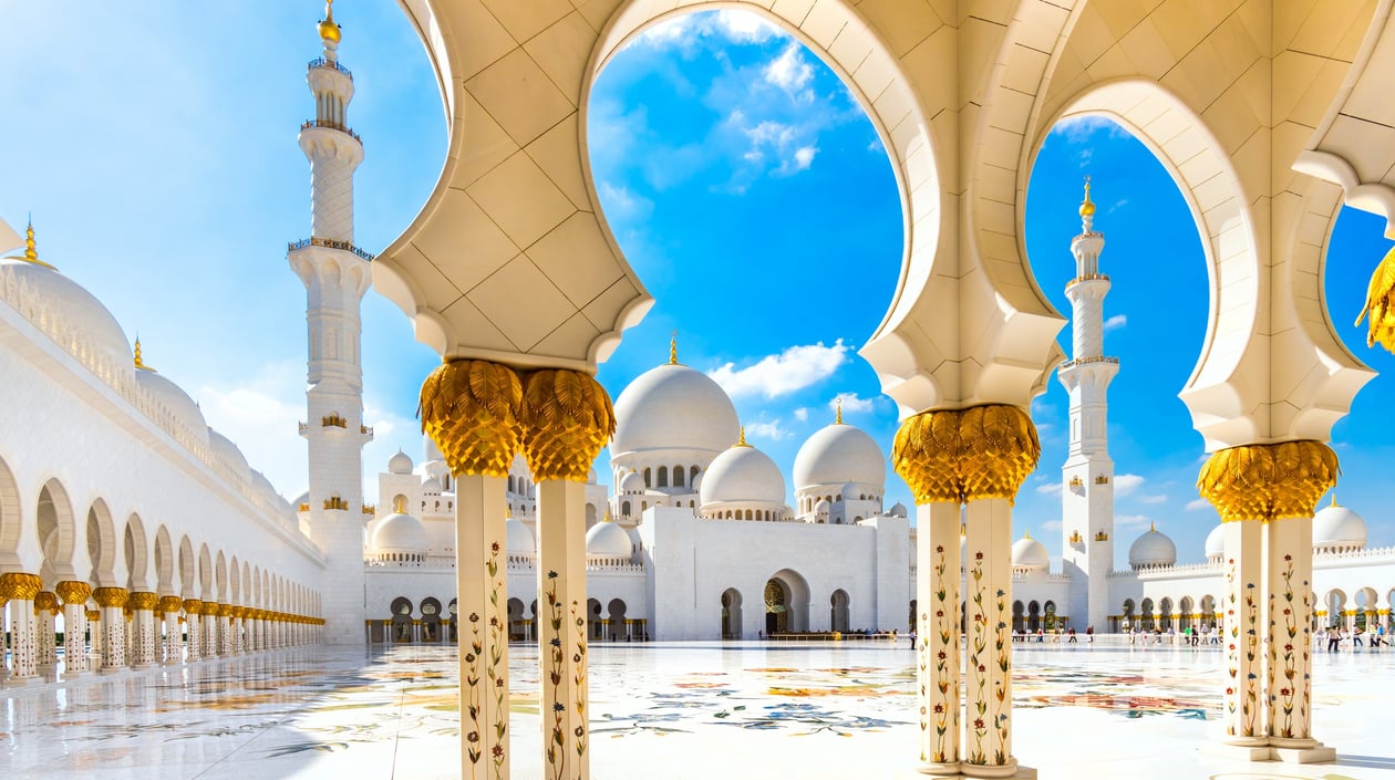 Abu Dhabi