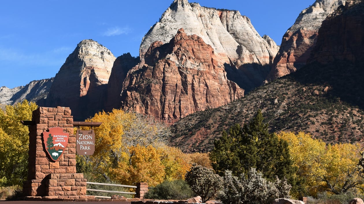 Zion NP 2