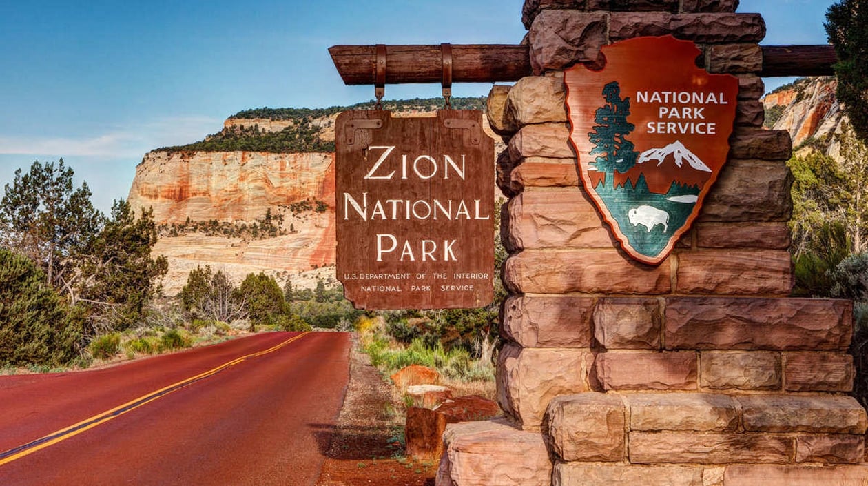 Zion NP