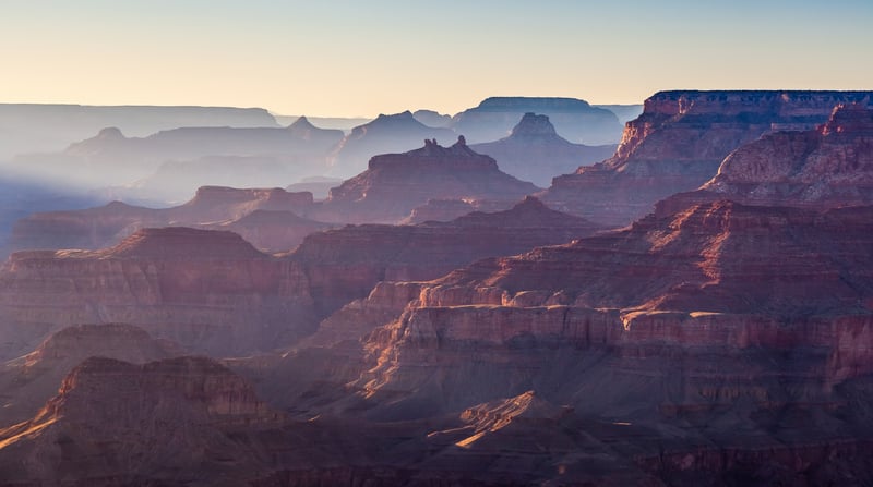 shutterstock_1036971457 Grand Cayon North Rim