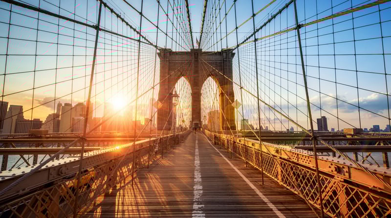 Brooklyn Bridge New York