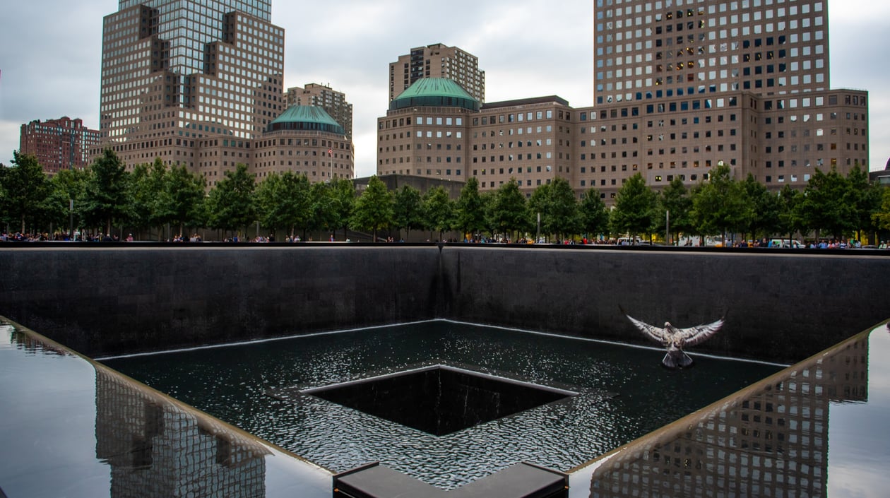 New York, 911 shutterstock_1353079184