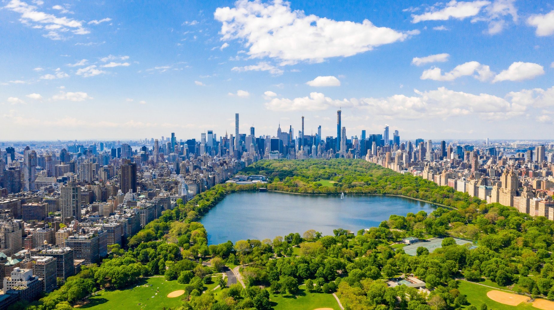 New York, Central Park shutterstock_1414639229