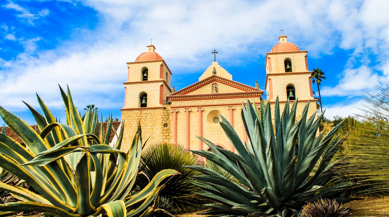 Santa Barbara Los Angeles