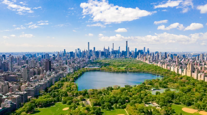 New York, Central Park shutterstock_1414639229