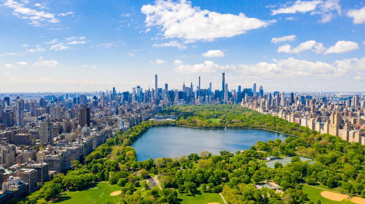 New York, Central Park shutterstock_1414639229