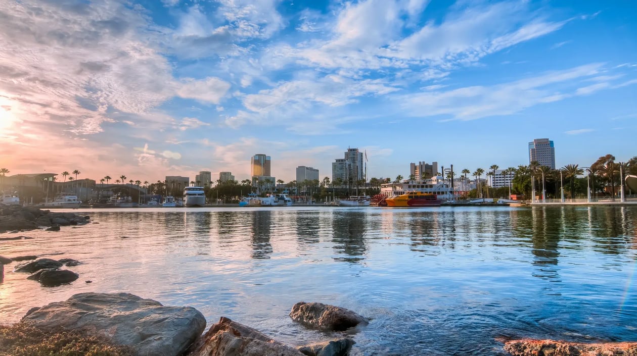 Verenigde Staten - Californie - Long Beach (2)