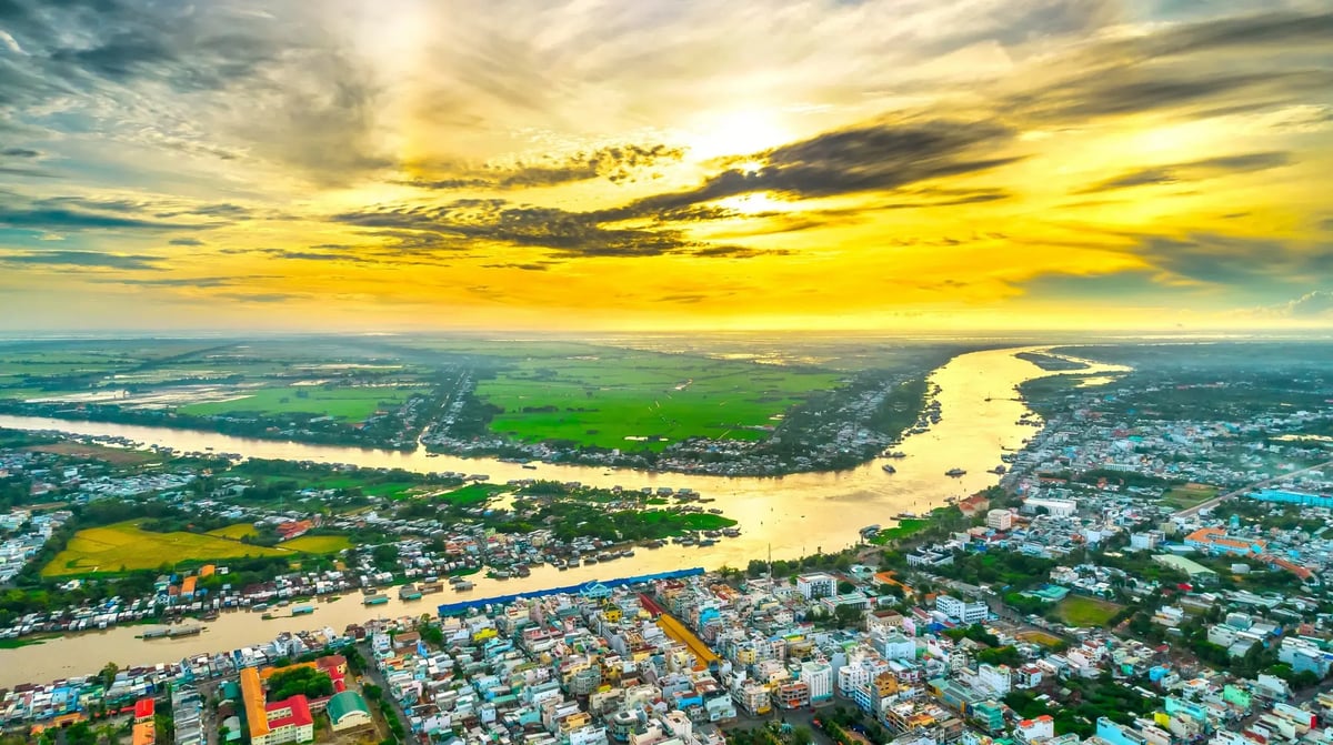 Vietnam - Chau Doc - panoramic_2207453623