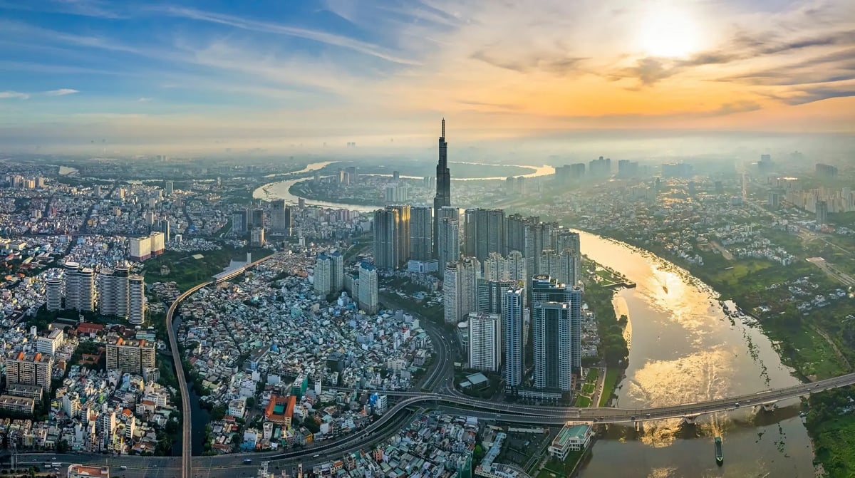Vietnam - Ho Chi Minh - Saigon - panoramic_2497706869