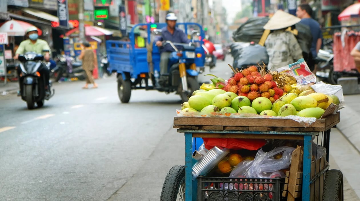 Vietnam - Ho Chi Minh