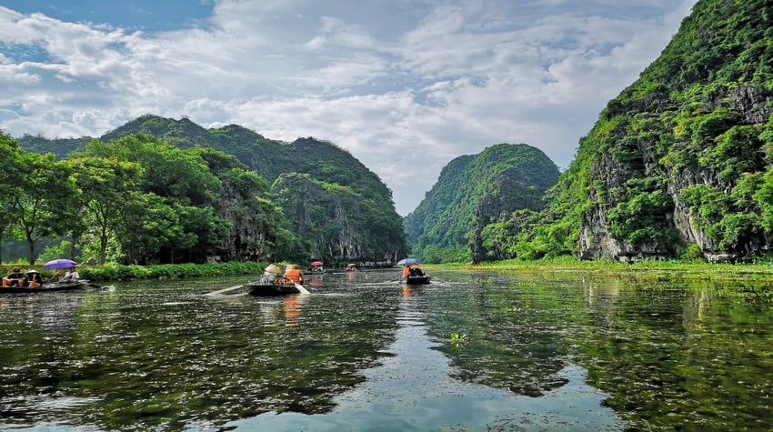 Vietnam - Ninh Binh (1)