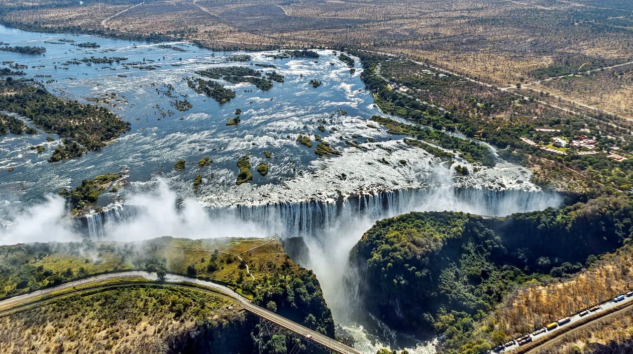 Zimbabwe - Victoria Falls (2)