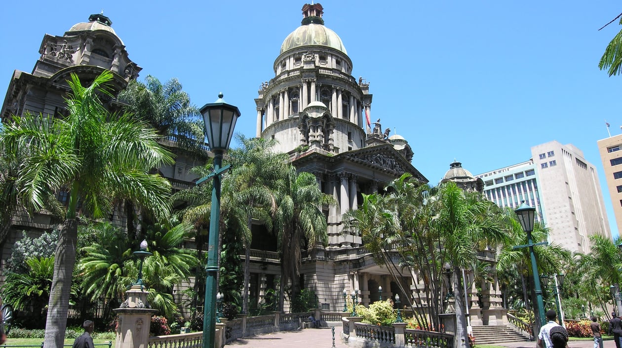 Durban Town Hall