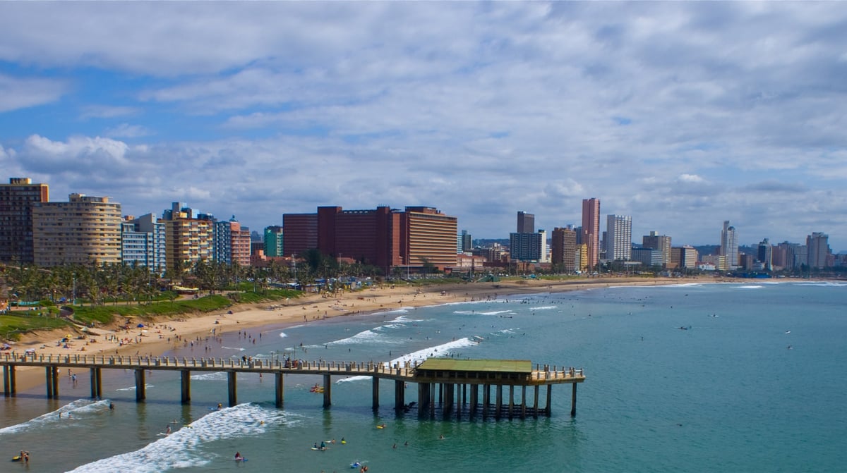 Durban-beach