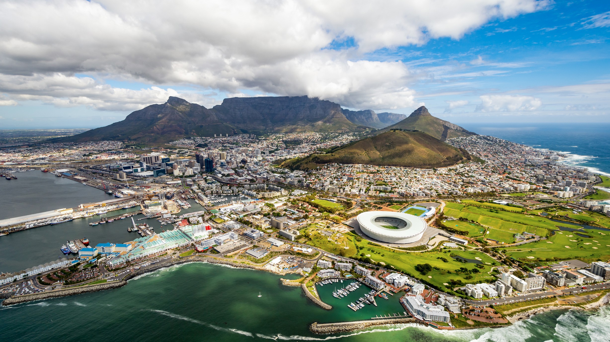 Kaapstad 