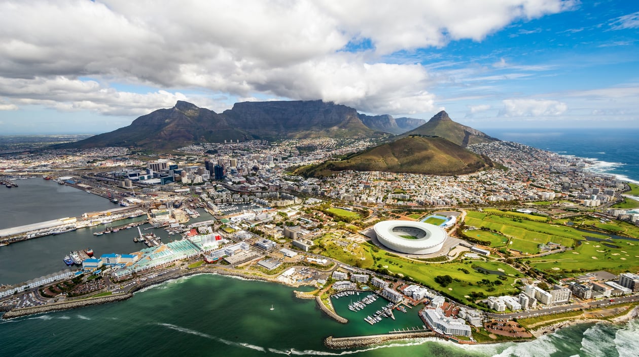 Kaapstad shutterstock_507382921