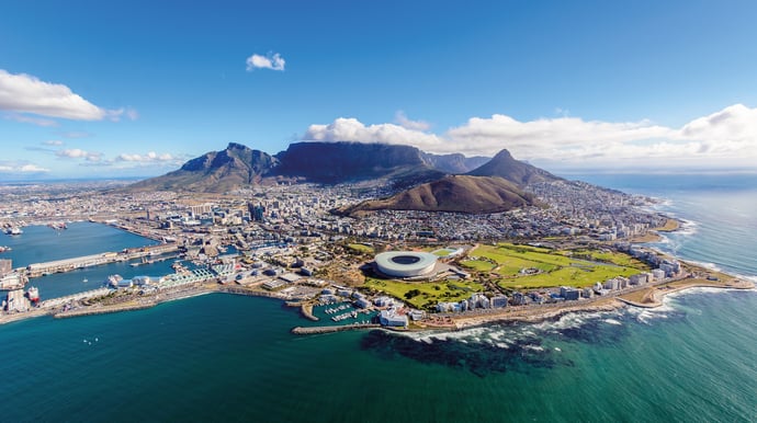 22-daagse cruise vanuit Kaapstad naar Gran Canaria met Azamara Cruises