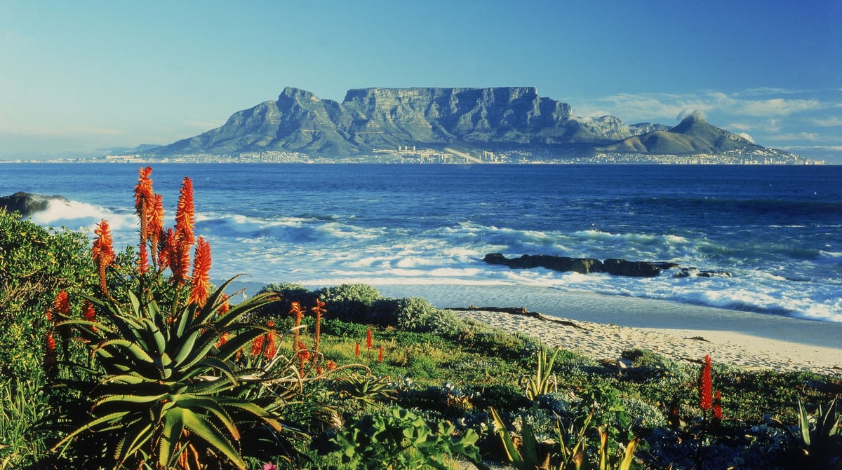 Table Mountain