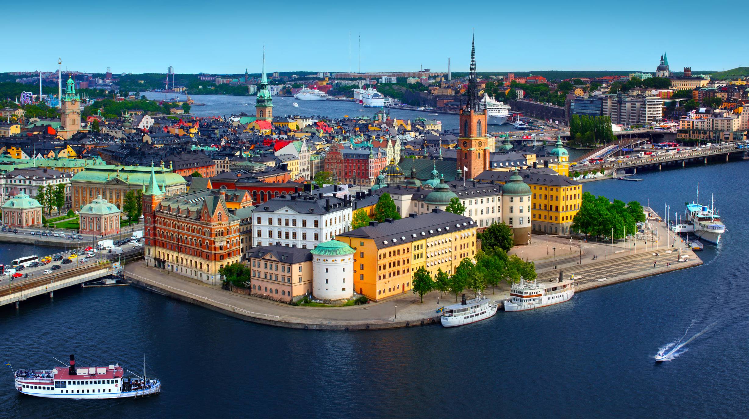 shutterstock_288430406 - Stockholm