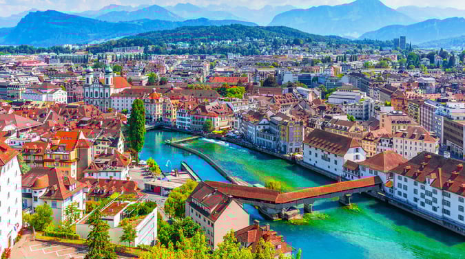 Muziekreis Lucerne Festival | Destin Travel