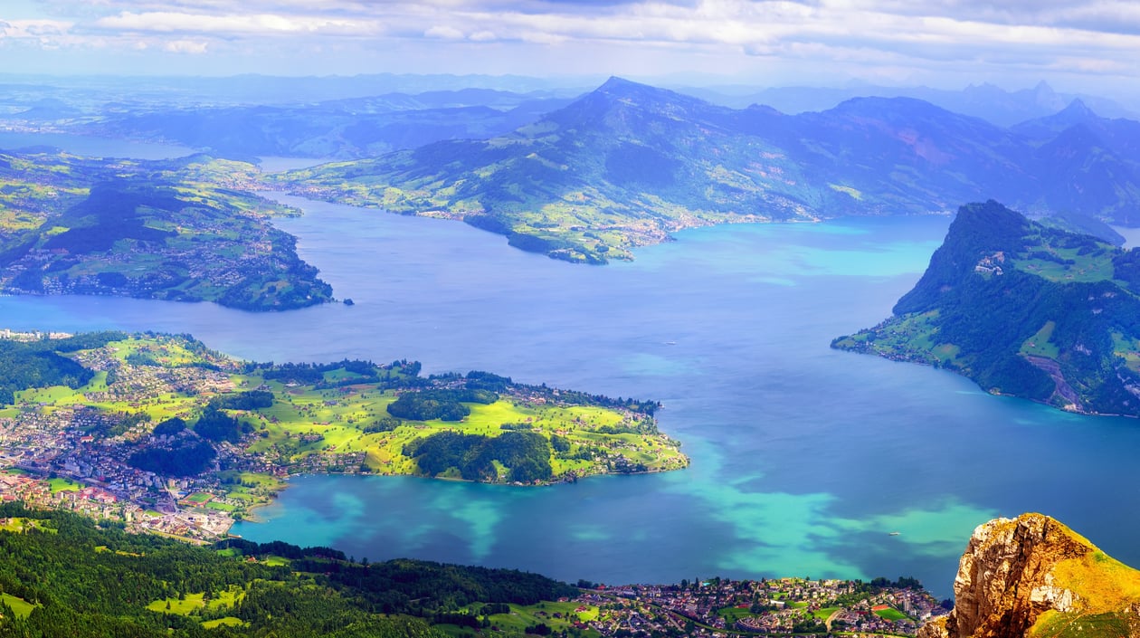 Luzern shutterstock_661063774