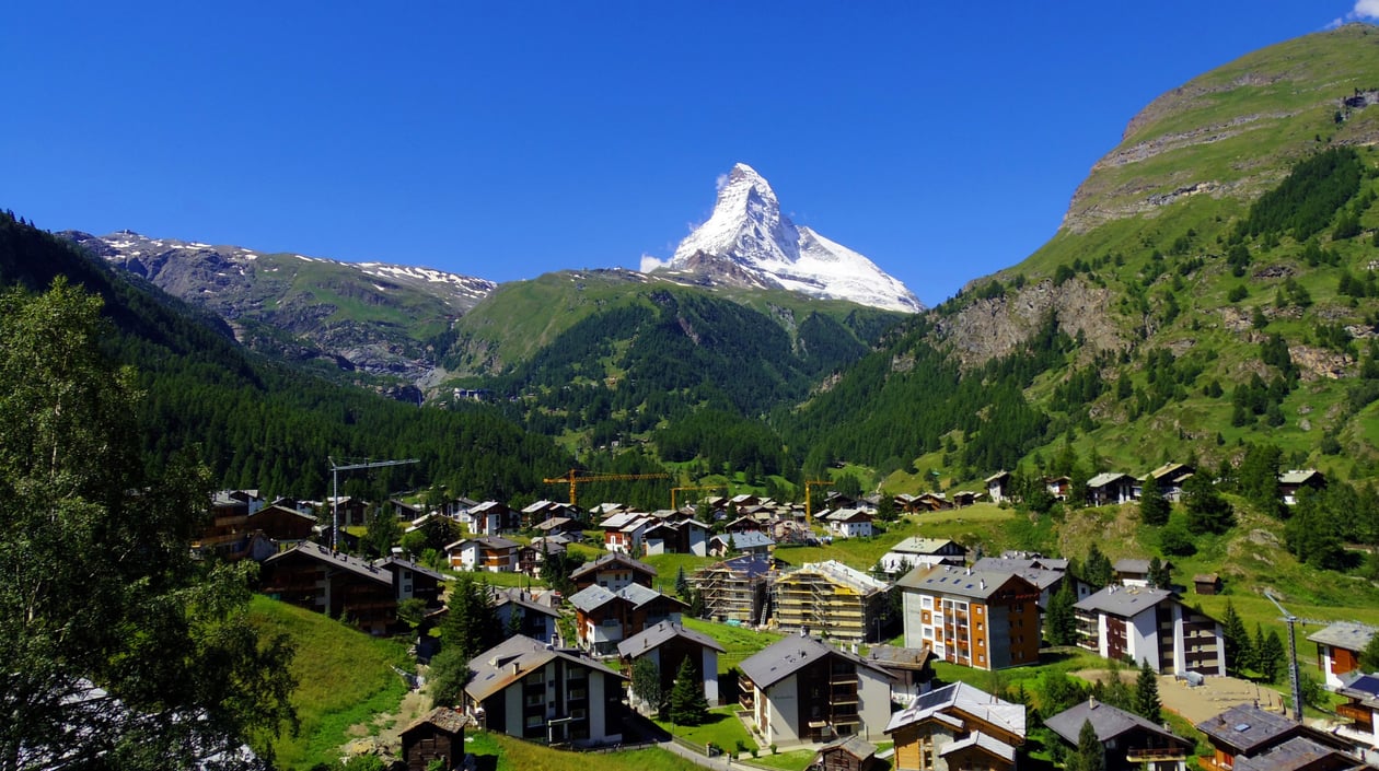 Matterhorn Zermatt shutterstock_223698163