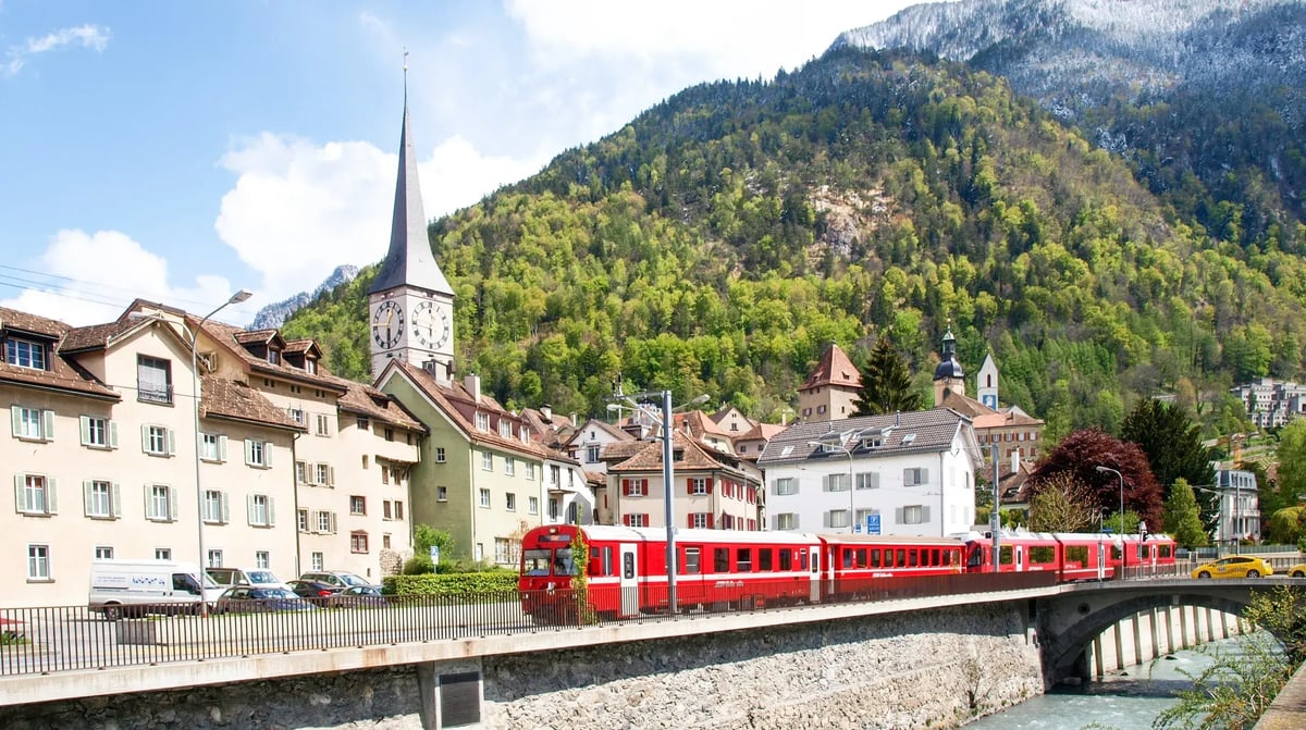 Chur shutterstock_605477531