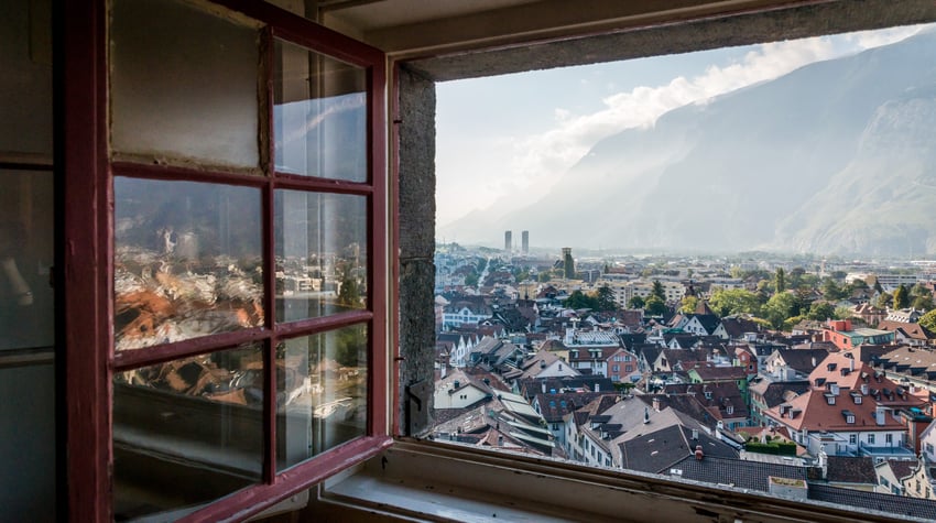 Zwitserland - Chur (3)