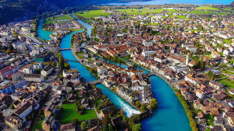 Interlaken shutterstock_1835016598