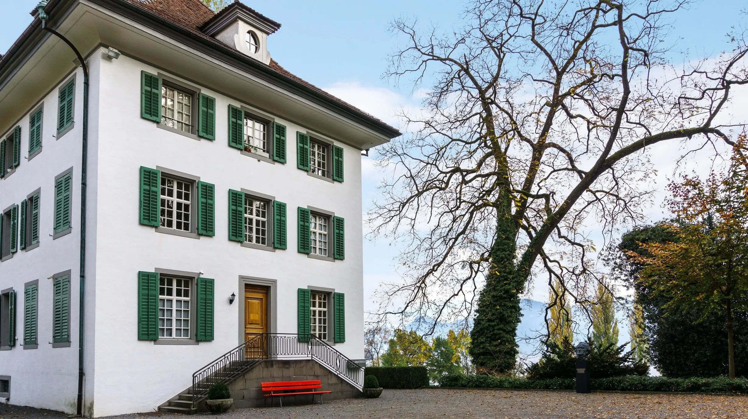 Richard Wagner Museum Luzern